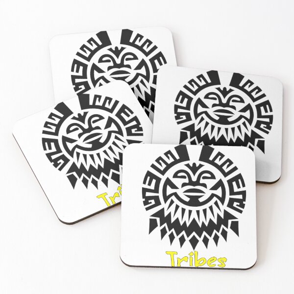 Item preview, Tribes - Design 5 designed and sold by JoeNeckbone's Hangout.