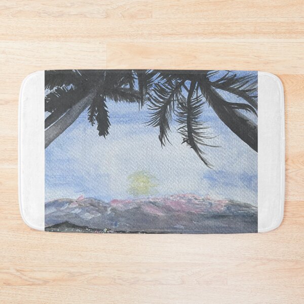 Item preview, View of Sainte-Anne from the beach Plage de la Caravelle/ Guadeloupe designed and sold by Gregosclifton.