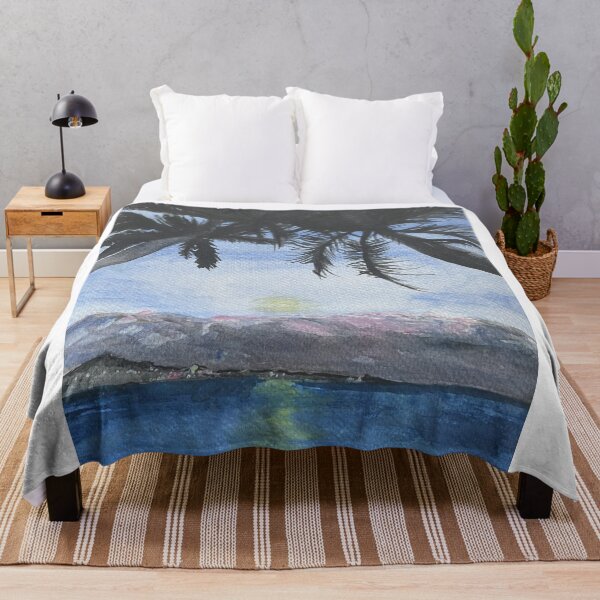 Item preview, View of Sainte-Anne from the beach Plage de la Caravelle/ Guadeloupe designed and sold by Gregosclifton.
