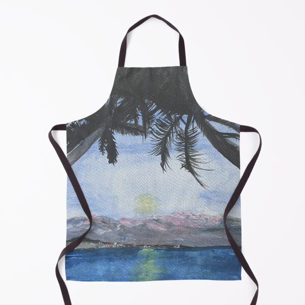 Item preview, View of Sainte-Anne from the beach Plage de la Caravelle/ Guadeloupe designed and sold by Gregosclifton.