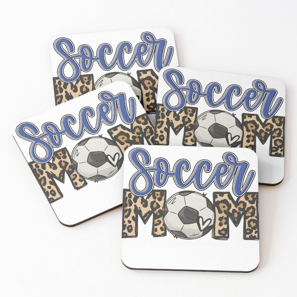 Item preview,  Bold Soccer Mom Leopard Print Design designed and sold by haitrieuic96.