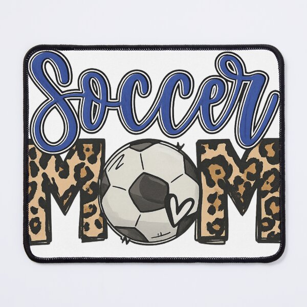 Item preview, Bold Soccer Mom Leopard Print Design designed and sold by haitrieuic96.