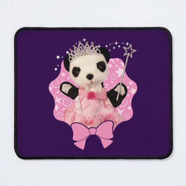 Item preview, Sooty Soo Dressed As Princess designed and sold by All-And-Every.