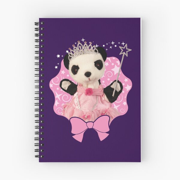 Item preview, Sooty Soo Dressed As Princess designed and sold by All-And-Every.