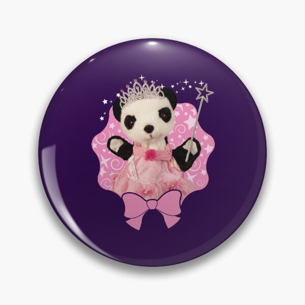 Item preview, Sooty Soo Dressed As Princess designed and sold by All-And-Every.