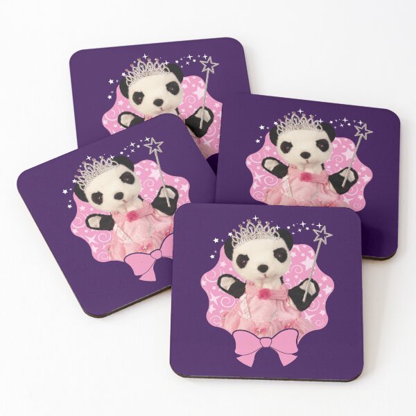 Item preview, Sooty Soo Dressed As Princess designed and sold by All-And-Every.