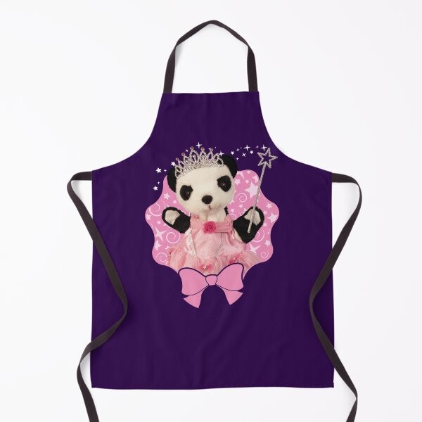 Item preview, Sooty Soo Dressed As Princess designed and sold by All-And-Every.