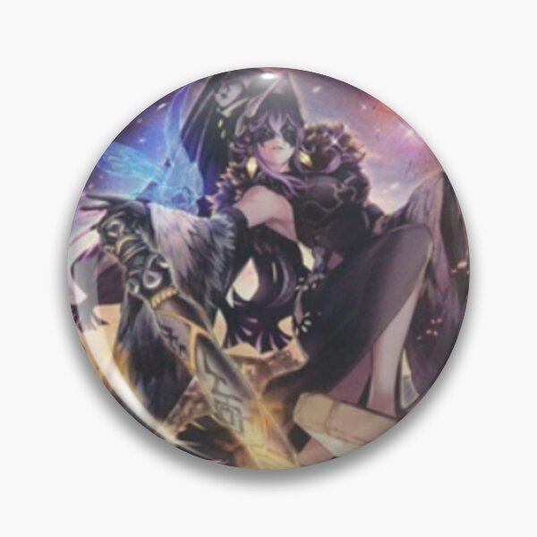 Item preview, Morgana the Witch of Eyes designed and sold by Black Saiyan Magician's Merchandise.