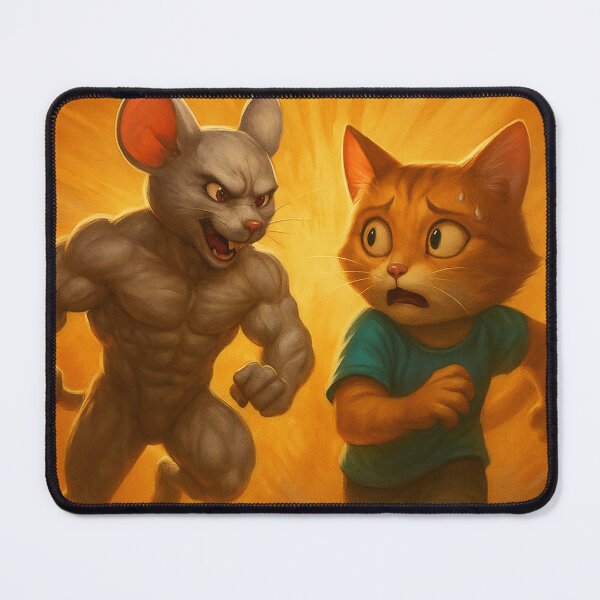 Item preview, The Tables Have Turned designed and sold by EfraimFunArt.
