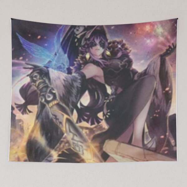Item preview, Morgana the Witch of Eyes designed and sold by Black Saiyan Magician's Merchandise.