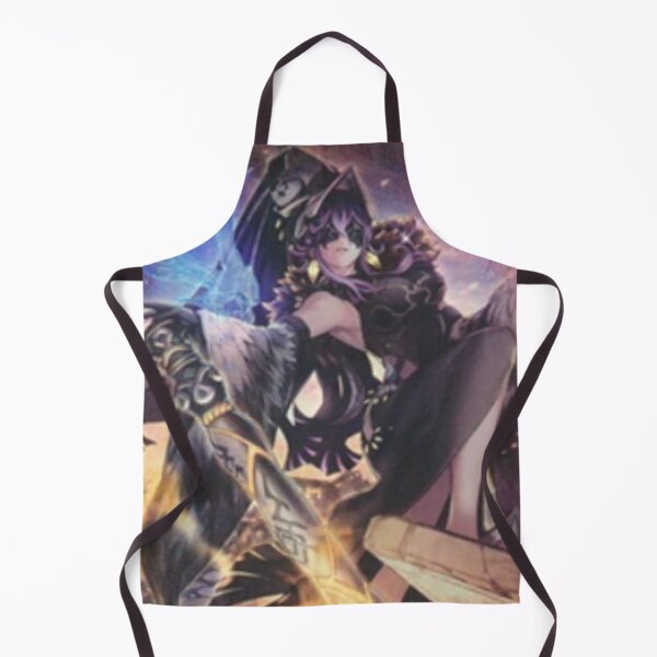 Item preview, Morgana the Witch of Eyes designed and sold by Black Saiyan Magician's Merchandise.
