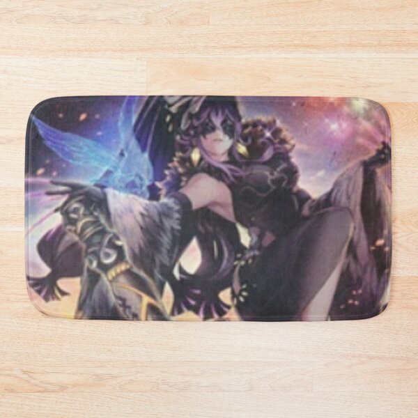 Item preview, Morgana the Witch of Eyes designed and sold by Black Saiyan Magician's Merchandise.
