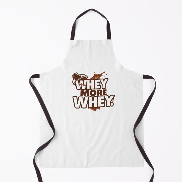 Item preview, Whey More Whey! designed and sold by HypeTheTrophy.