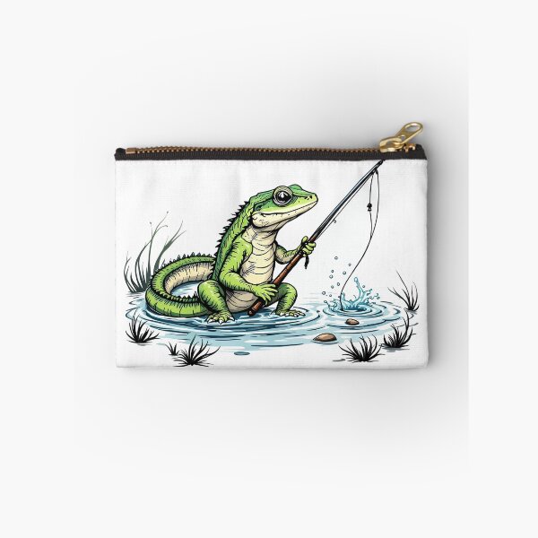 Item preview, A lizard fishing designed and sold by DOG DESIGN.