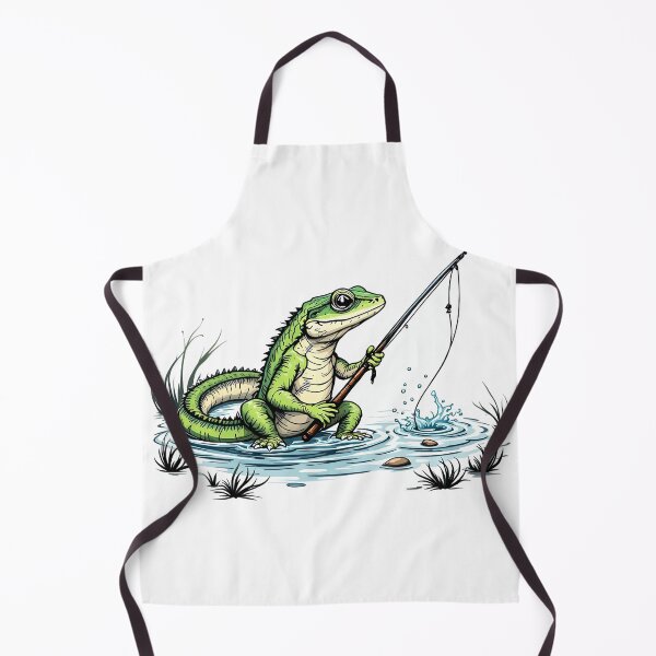 Item preview, A lizard fishing designed and sold by DOG DESIGN.