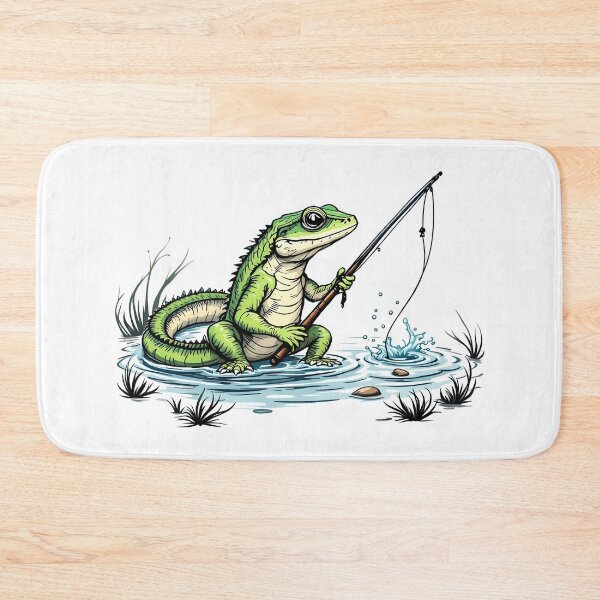 Item preview, A lizard fishing designed and sold by DOG DESIGN.