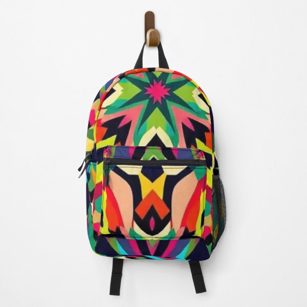 Item preview, Colorful geometric decorative pattern  designed and sold by Dogandesighn.