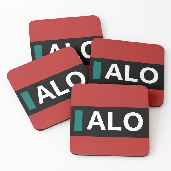 Item preview, Alonso designed and sold by ZooStateofMind.