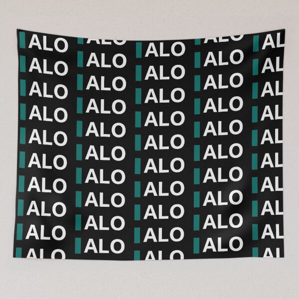 Item preview, Alonso designed and sold by ZooStateofMind.