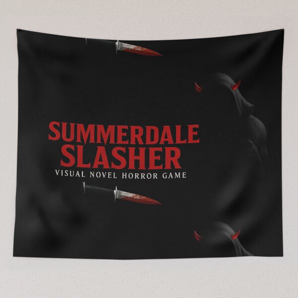 Item preview, Summerdale Slasher designed and sold by Indigo-Dan.