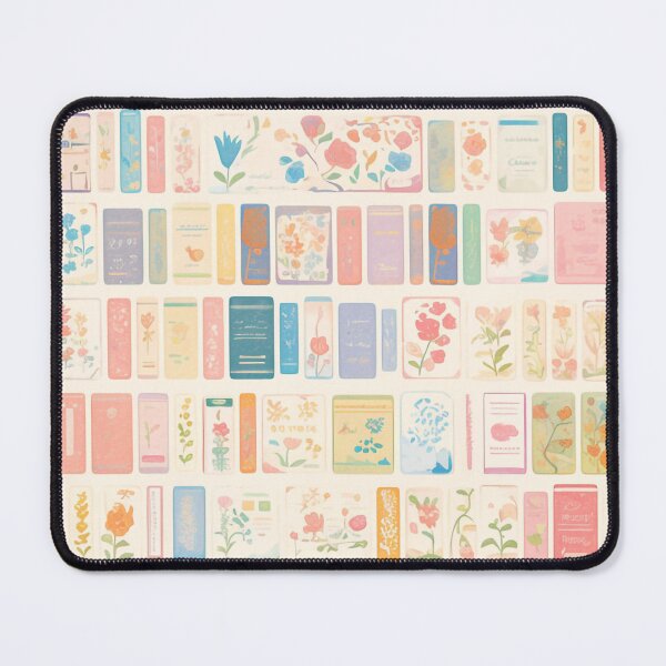 Item preview, Book Lover 5 designed and sold by Stained By The Belle.