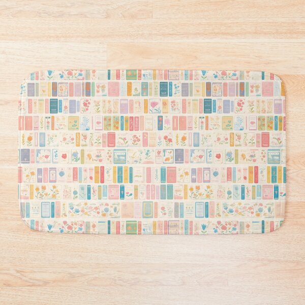Item preview, Book Lover 5 designed and sold by Stained By The Belle.