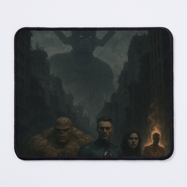 Item preview, United heroes against a cosmic apocalypse designed and sold by LoomisDreams.