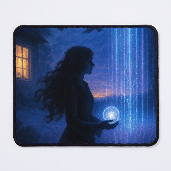 Item preview, “Whispers of the Nightlight” designed and sold by Tami0673.