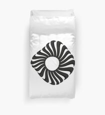 Skew Swirl Duvet Cover