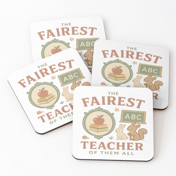 Item preview, Back to School Teacher Shirt – Fairest of Them All Woodland Style Tee designed and sold by Zippitydodads.