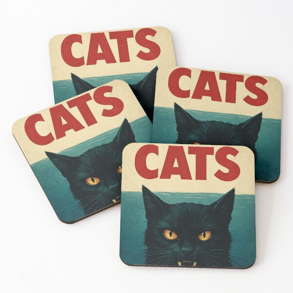 Item preview, CATS designed and sold by Printiq.