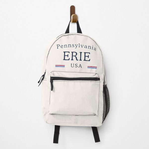 Item preview, Erie Pennsylvania Heritage – Classic Cream designed and sold by buglevel.