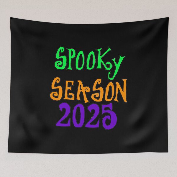 Item preview, Spooky season 2025 designed and sold by Artistkhg.