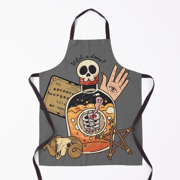 Item preview, Witch-a-doing? designed and sold by catherinejofi.
