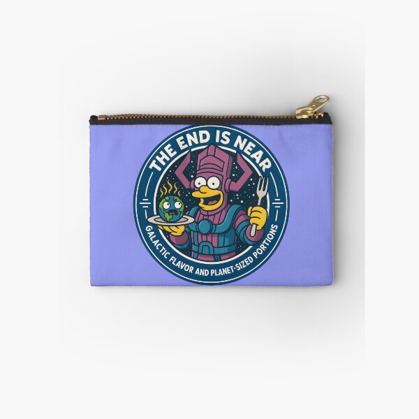 Item preview, The End is Near Restaurant designed and sold by BravenBold.