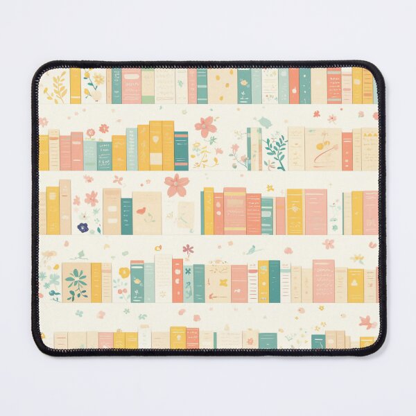 Item preview, Book Lover 6 designed and sold by Stained By The Belle.