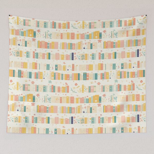 Item preview, Book Lover 6 designed and sold by Stained By The Belle.
