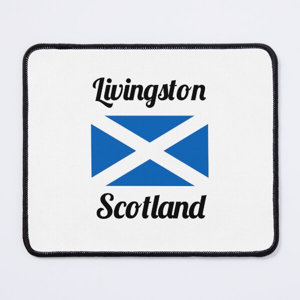 Item preview, Livingston Scotland - Stylish Prints, designed and sold by Fleetwood1994.
