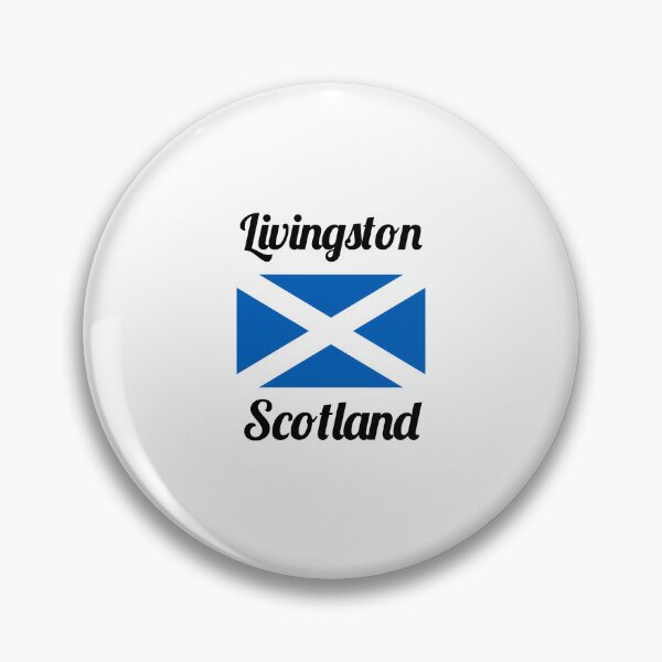 Item preview, Livingston Scotland - Stylish Prints, designed and sold by Fleetwood1994.