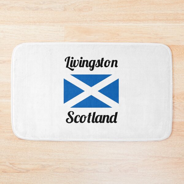 Item preview, Livingston Scotland - Stylish Prints, designed and sold by Fleetwood1994.
