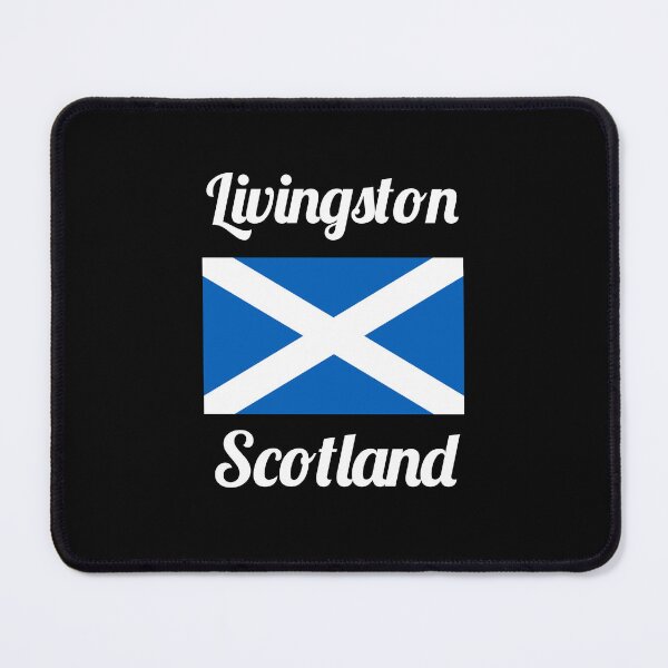 Item preview, Livingston Scotland - Stylish Prints, designed and sold by Fleetwood1994.
