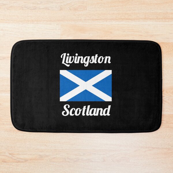 Item preview, Livingston Scotland - Stylish Prints, designed and sold by Fleetwood1994.