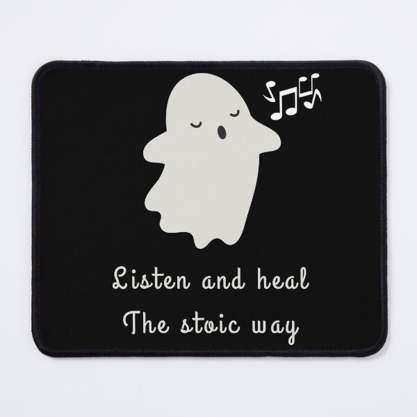 Item preview, A Stoic Approach to Healing Through Music designed and sold by LexaArtworks.