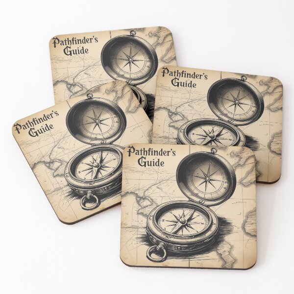 Item preview, Traveller's Compass designed and sold by LawLay.