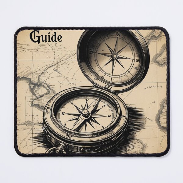 Item preview, Traveller's Compass designed and sold by LawLay.