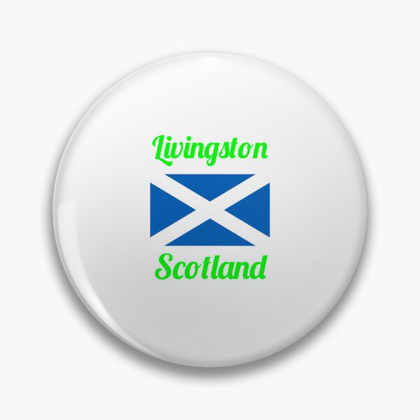 Item preview, Livingston Scotland - Stylish Prints, designed and sold by Fleetwood1994.