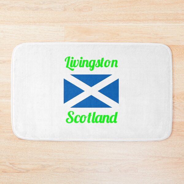 Item preview, Livingston Scotland - Stylish Prints, designed and sold by Fleetwood1994.