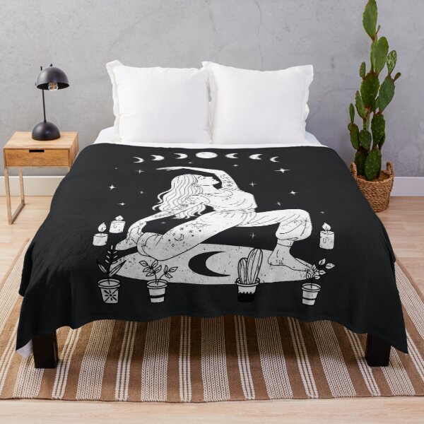 Item preview, Yoga Girl designed and sold by witchlingart.