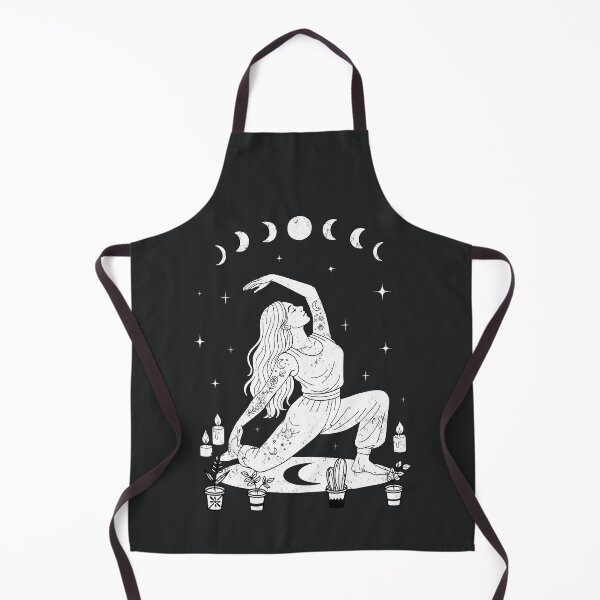 Item preview, Yoga Girl designed and sold by witchlingart.