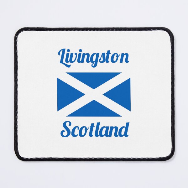 Item preview, Livingston Scotland - Stylish Prints, designed and sold by Fleetwood1994.
